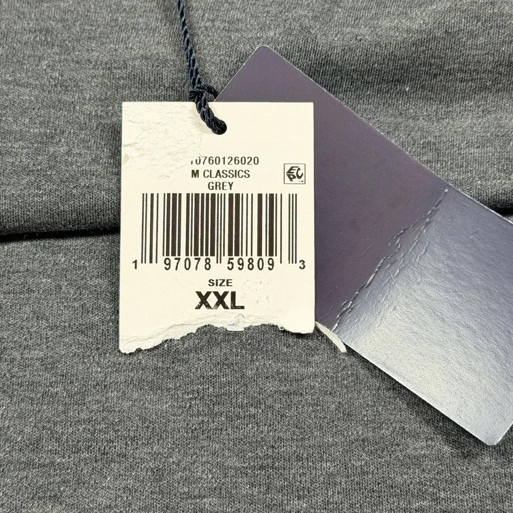 Polo Ralph Lauren XXL Gray Turtleneck Long Sleeve Shirt Pony Logo NWT
